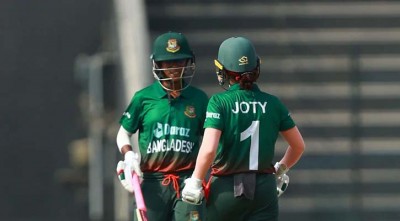 যুক্তরাষ্ট্রকে হারিয়ে গ্রুপ চ্যাম্পিয়ন হলো বাংলাদেশ